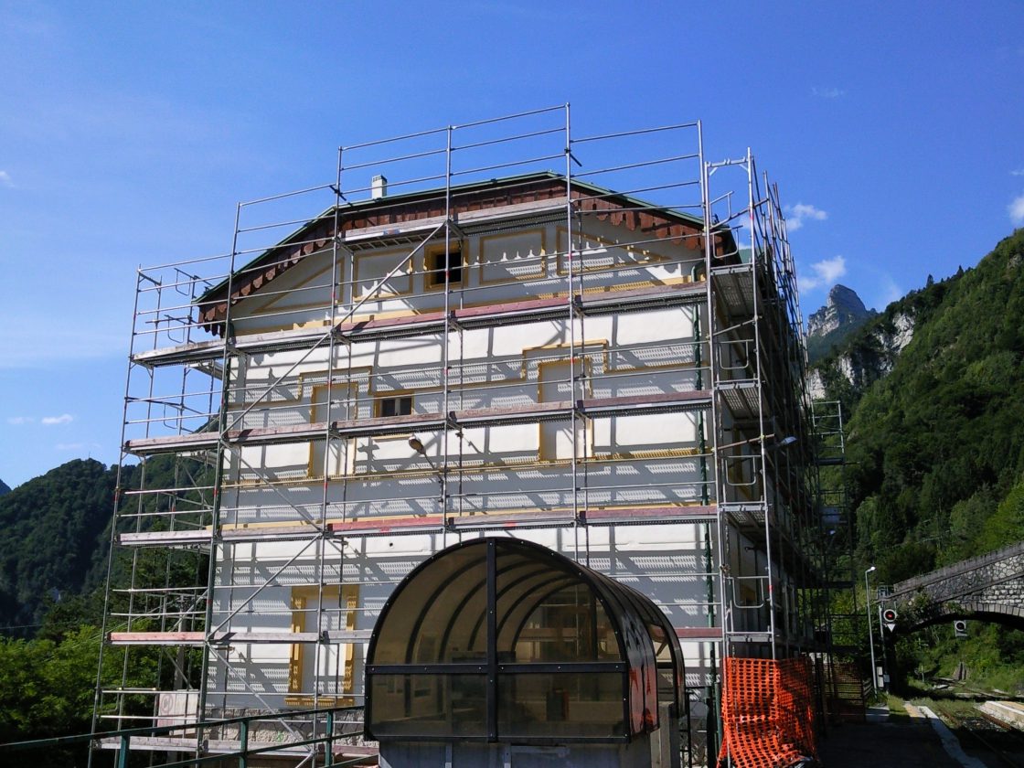 Edilpitture - Stazione Perarolo